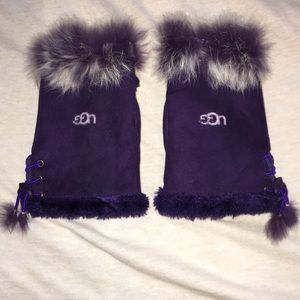 Ugg Gloves